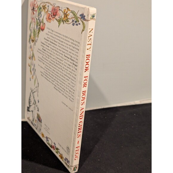 Michael Palin & Terry Jones SIGNED Bert Fegg’s Nasty Book + More Ripping Yarns - Picture 8 of 16